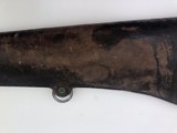 U.S. Krag Carbine Saddle Scabbard Marked Rock Island - 6 of 13