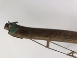 Antique Chinese Pellet Crossbow - 7 of 14