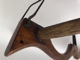 Antique Chinese Pellet Crossbow - 9 of 14