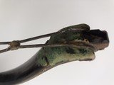 Antique Chinese Pellet Crossbow - 5 of 14