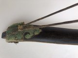 Antique Chinese Pellet Crossbow - 4 of 14