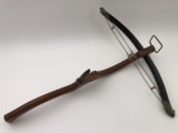 Antique Chinese Pellet Crossbow - 2 of 14