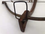 Antique Chinese Pellet Crossbow - 12 of 14