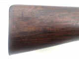 A Double Barrel Percussion 12 Gauge Shotgun By Charles Playfair pitting. . - 19 of 25
