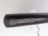 A Double Barrel Percussion 12 Gauge Shotgun By Charles Playfair pitting. . - 14 of 25