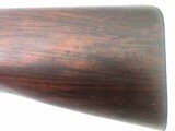 A Double Barrel Percussion 12 Gauge Shotgun By Charles Playfair pitting. . - 20 of 25