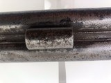 A Double Barrel Percussion 12 Gauge Shotgun By Charles Playfair pitting. . - 12 of 25