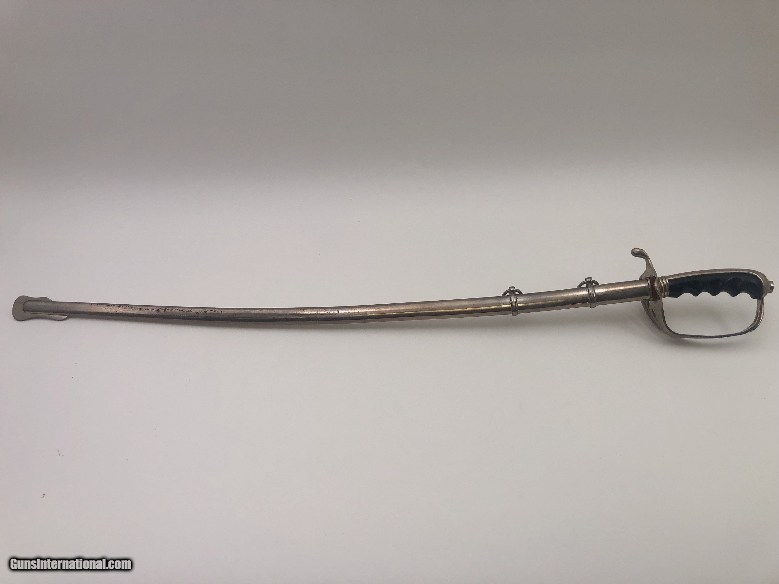 Wentworth Military Academy 1902 Pattern Sword Dated 1964