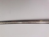 Wentworth Military Academy 1902 Pattern Sword Dated 1964 - 7 of 20