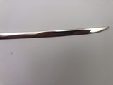 Wentworth Military Academy 1902 Pattern Sword Dated 1964 - 11 of 20