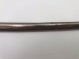 Wentworth Military Academy 1902 Pattern Sword Dated 1964 - 17 of 20