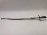 Wentworth Military Academy 1902 Pattern Sword Dated 1964 - 3 of 20