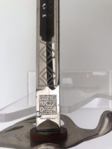 Wentworth Military Academy 1902 Pattern Sword Dated 1964 - 1 of 20