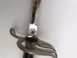 Wentworth Military Academy 1902 Pattern Sword Dated 1964 - 4 of 20