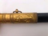 !9th Century Argentine Naval Officers Sword - 5 of 23