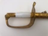 !9th Century Argentine Naval Officers Sword - 1 of 23