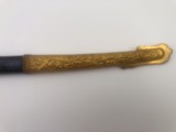 !9th Century Argentine Naval Officers Sword - 18 of 23
