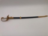 !9th Century Argentine Naval Officers Sword - 3 of 23