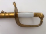 !9th Century Argentine Naval Officers Sword - 2 of 23