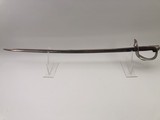 Italian Cavalry Saber - 2 of 15
