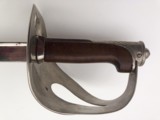Italian Cavalry Saber - 4 of 15