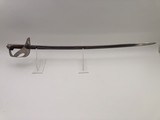 Italian Cavalry Saber - 1 of 15
