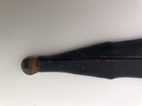Cossack Kindjal Dagger With Sheath - 22 of 22