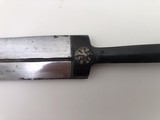 Cossack Kindjal Dagger With Sheath - 10 of 22
