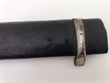 Cossack Kindjal Dagger With Sheath - 17 of 22
