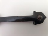 Cossack Kindjal Dagger With Sheath - 4 of 22