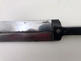 Cossack Kindjal Dagger With Sheath - 11 of 22