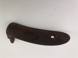 Antique Sharps Rifle or Carbine Buttplate - 1 of 4