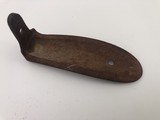 Antique Sharps Rifle or Carbine Buttplate - 4 of 4