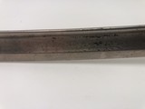 1860 Ames Cavalry Sabre - 15 of 21
