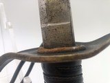 1860 Ames Cavalry Sabre - 5 of 21