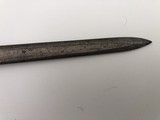 Ames Civil War Era NCO Sword Dated 1862 - 13 of 15