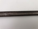 Ames Civil War Era NCO Sword Dated 1862 - 15 of 15