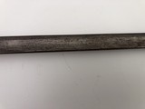 Ames Civil War Era NCO Sword Dated 1862 - 12 of 15