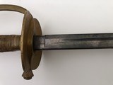 Ames Civil War Era NCO Sword Dated 1862 - 5 of 15