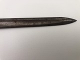 Ames Civil War Era NCO Sword Dated 1862 - 14 of 15