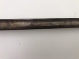 Ames Civil War Era NCO Sword Dated 1862 - 11 of 15