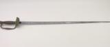1872 model Staff Officers Sword - 4 of 13