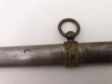 1872 model Staff Officers Sword - 9 of 13