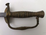 1872 model Staff Officers Sword - 5 of 13
