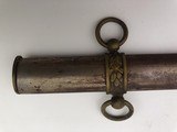 1872 model Staff Officers Sword - 11 of 13
