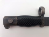 Model 1964 Spanish Cetme Assault Rifle Bayonet - 4 of 7