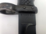 Model 1964 Spanish Cetme Assault Rifle Bayonet - 5 of 7
