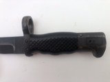 Model 1964 Spanish Cetme Assault Rifle Bayonet - 3 of 7