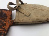 U.S. WW1 "T" Handle Shovel and Cover - 5 of 7
