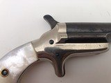 COLT 3RD MODEL DERINGER SERIAL # 9391 WITH BRITISH PROOFS - 3 of 12